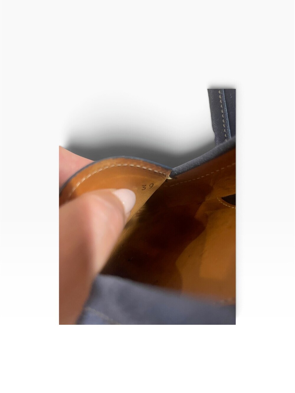 Prada Drivers - Size 39 - Picture 8 of 8